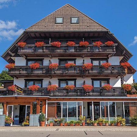 Hochschwarzwald-Hof Hotel Schluchsee Exterior foto