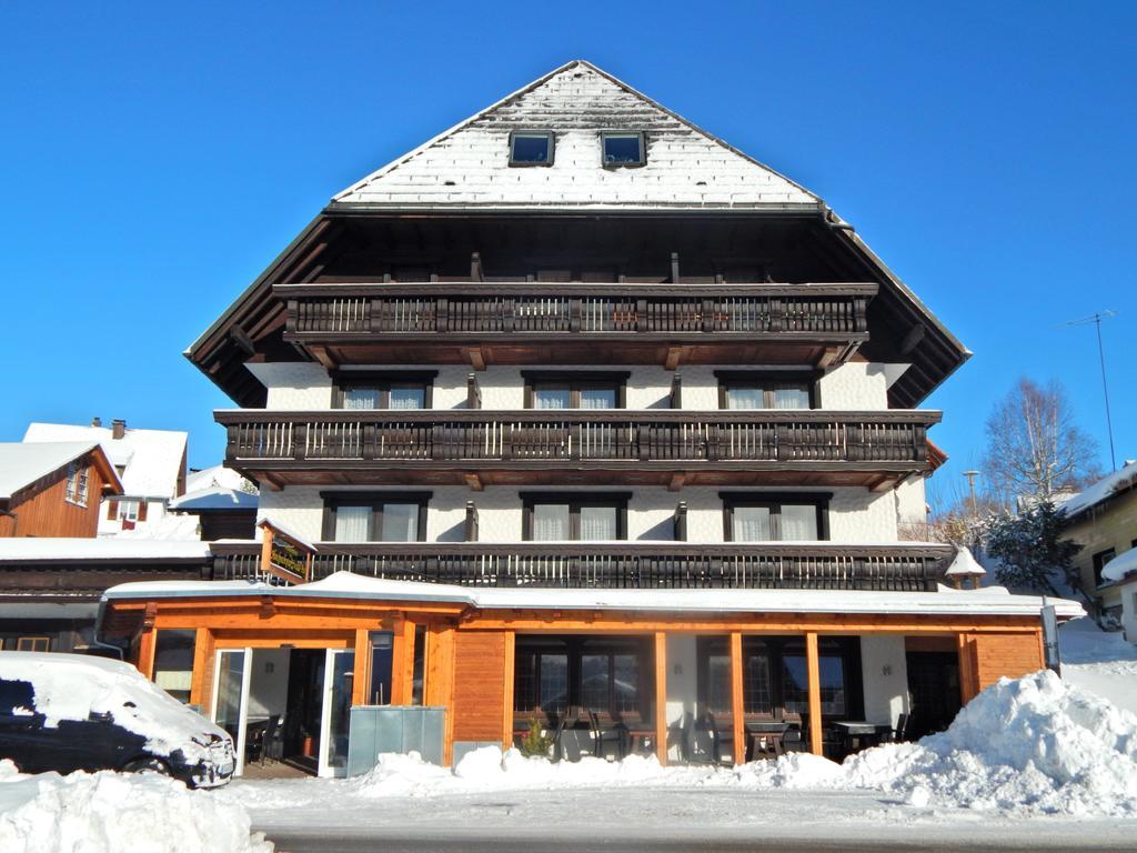 Hochschwarzwald-Hof Hotel Schluchsee Exterior foto