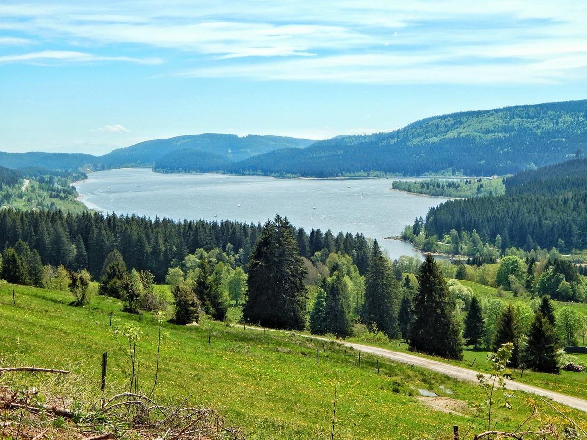 Hochschwarzwald-Hof Hotel Schluchsee Exterior foto