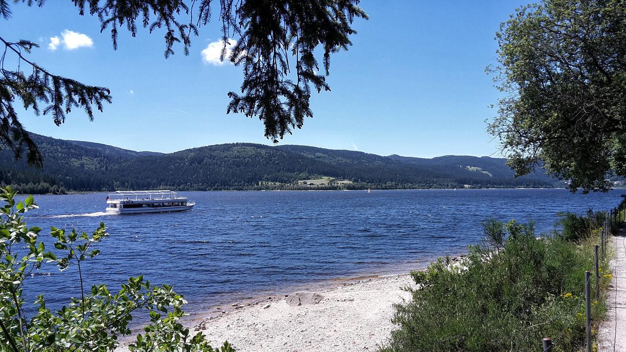 Hochschwarzwald-Hof Hotel Schluchsee Exterior foto